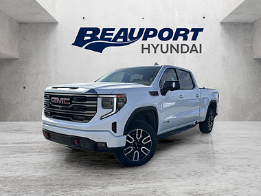 GMC Sierra 1500 AT4 6.2L cabine multiplace 4RM 157 po 2024
